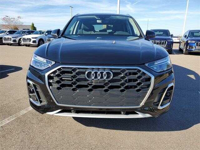 2021 Audi Q5 e