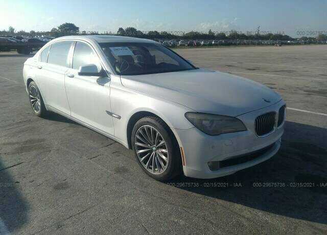 BMW 750Li