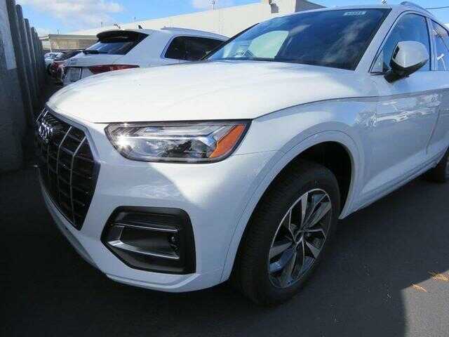 2021 Audi Q5