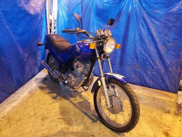 Honda CB250 (Nighthawk)
