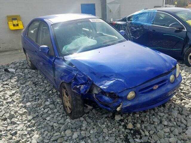 Kia Spectra
