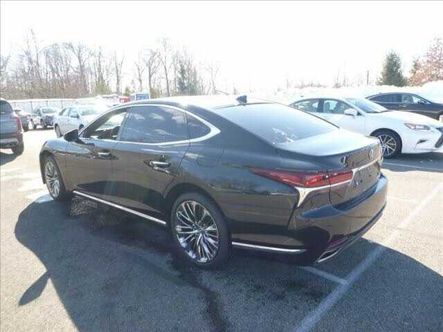 2018 Lexus LS