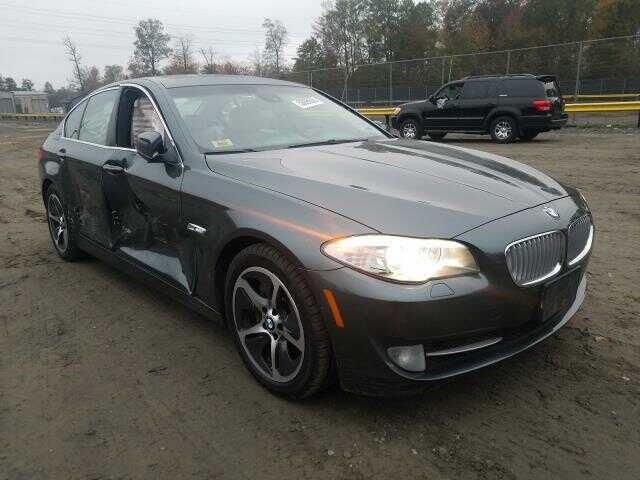 BMW ActiveHybrid 5