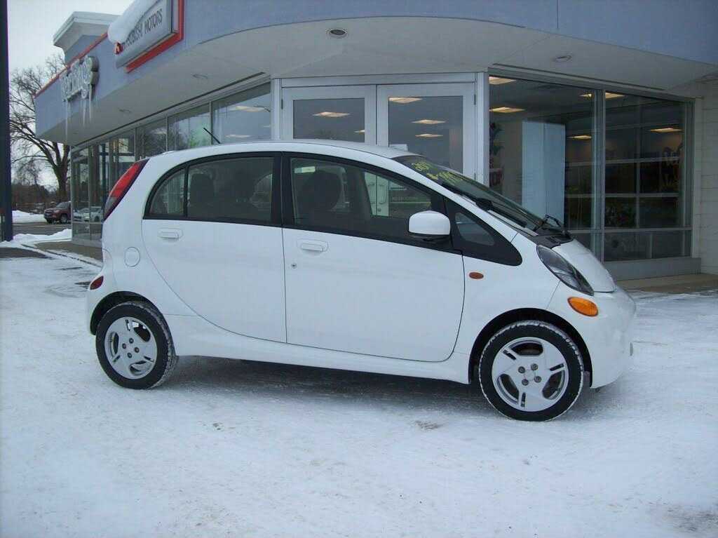 Mitsubishi i-MiEV