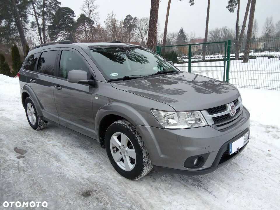 FIAT Freemont