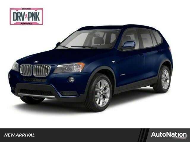 2013 BMW X3