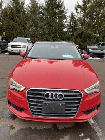 2016 Audi A3