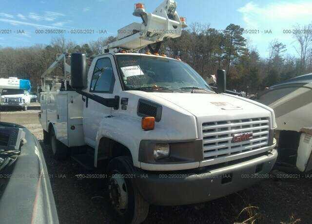 GMC C4