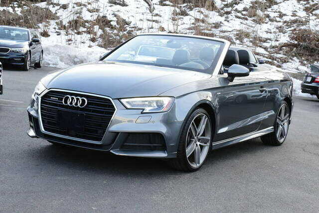 2018 Audi A3