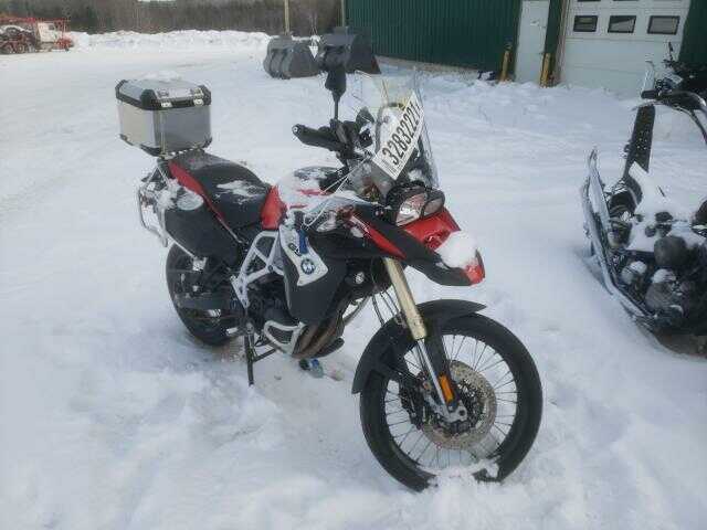 BMW F 800 GS