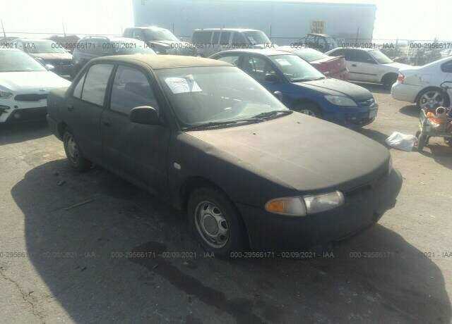 Mitsubishi Mirage