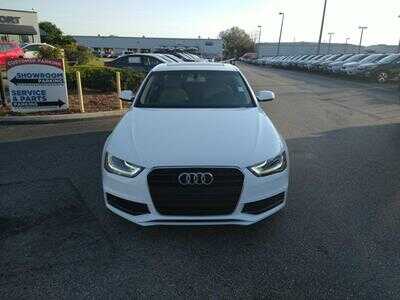 2014 Audi A4