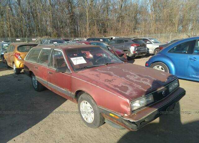 Pontiac 6000