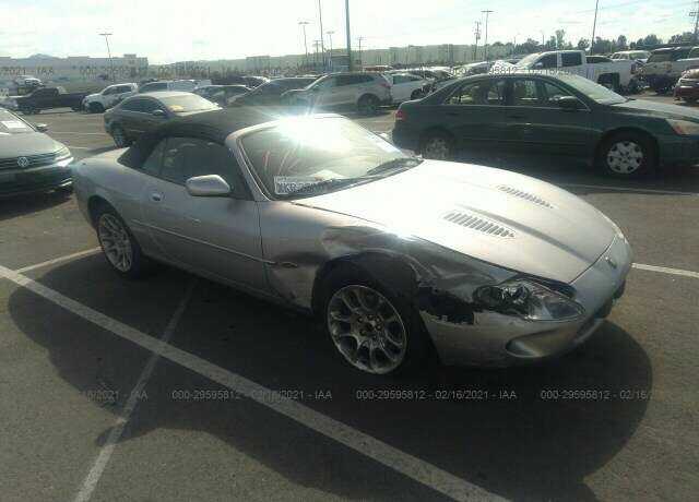 Jaguar XKR
