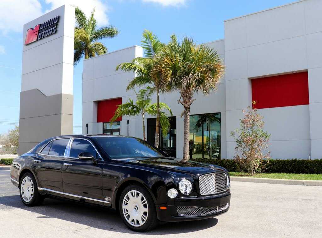 Bentley Mulsanne