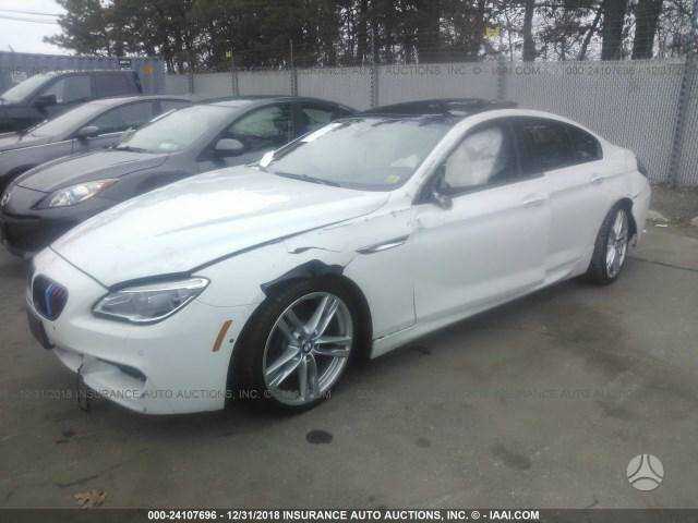 BMW 640i