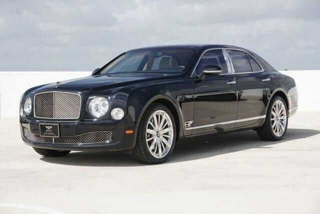 Bentley Mulsanne