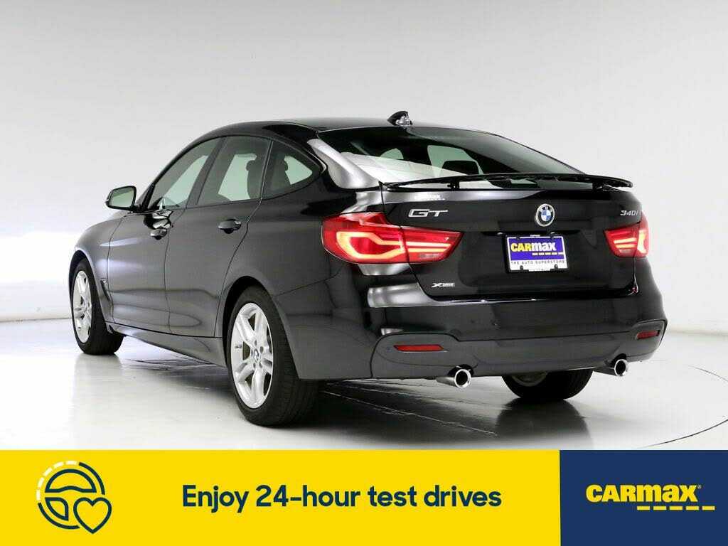 2018 BMW 340i