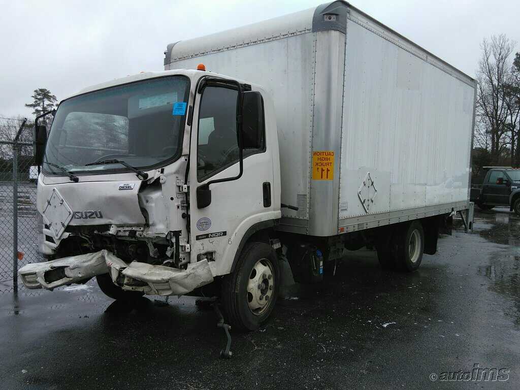 Isuzu NQR/NRR