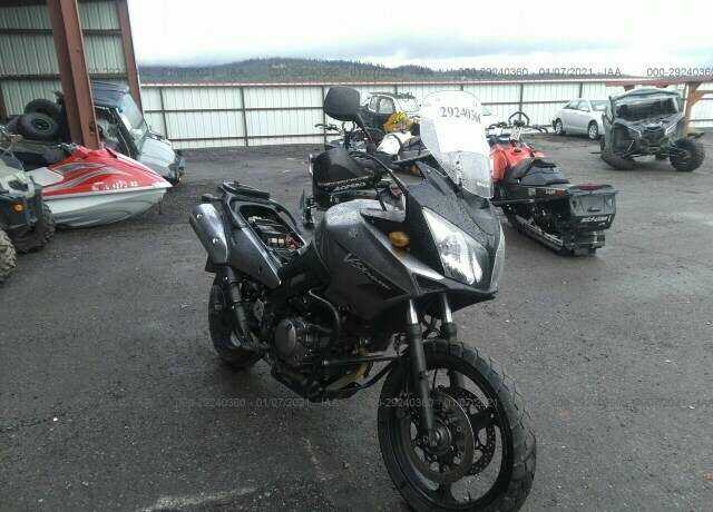 Suzuki DL650A
