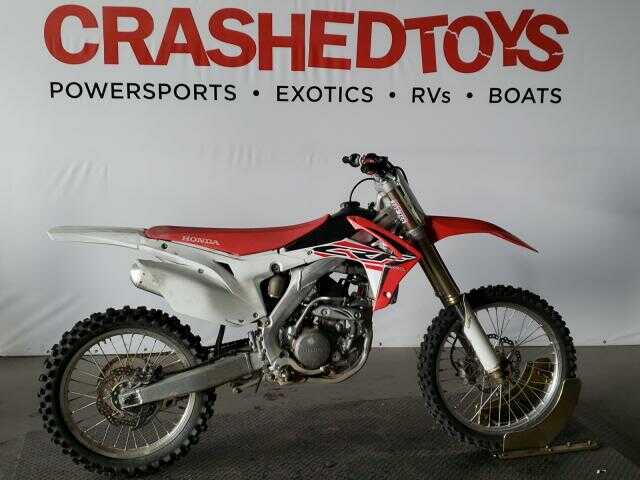 Honda CRF250