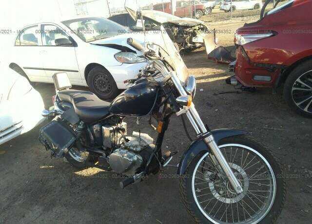 Suzuki LS650