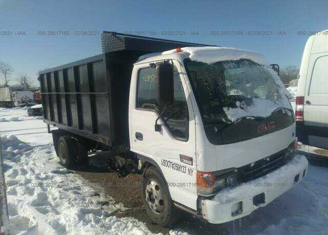 GMC W4