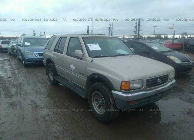 Honda Passport