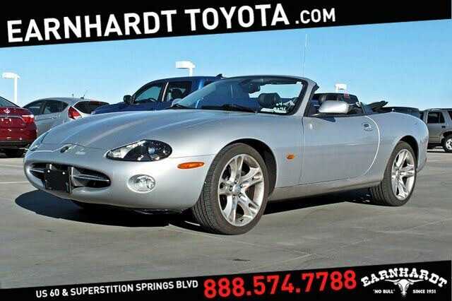 Jaguar XK8