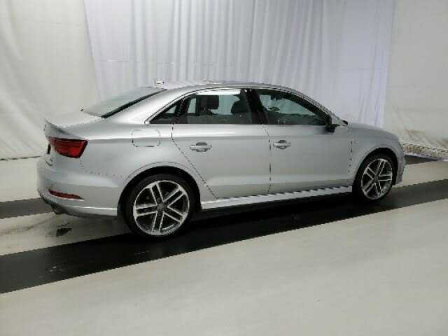 2018 Audi A3