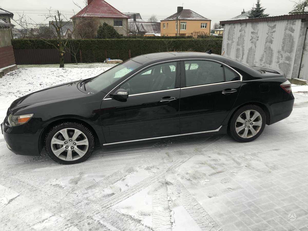 Acura RL