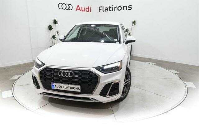 2021 Audi Q5 e