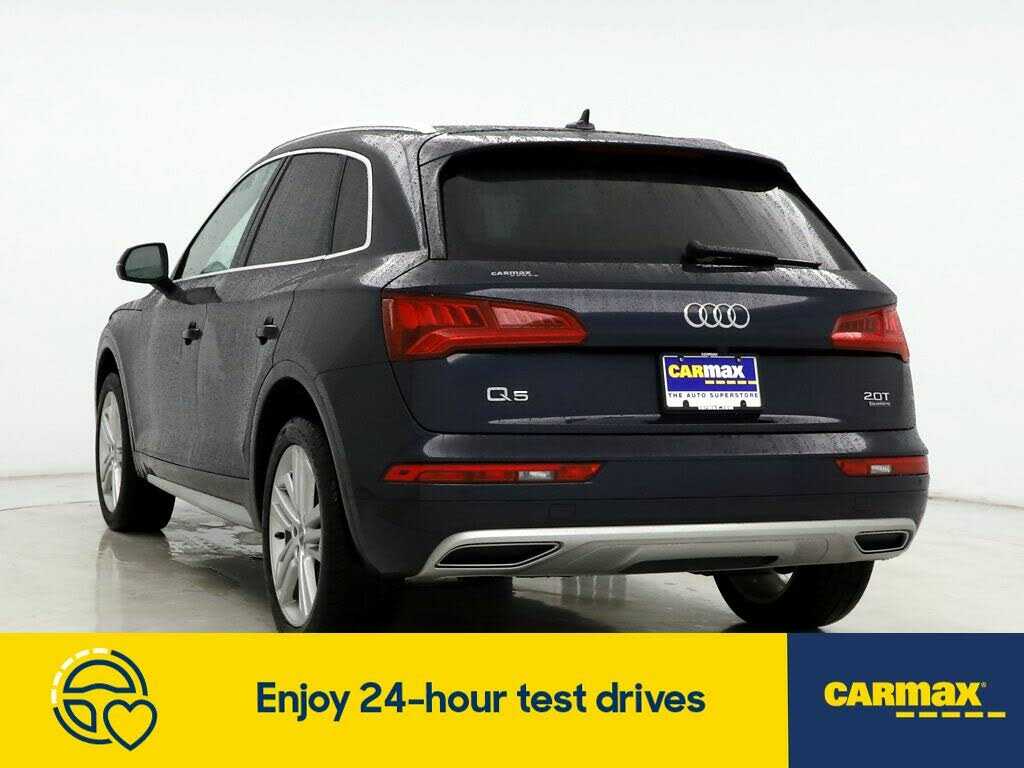 2018 Audi Q5