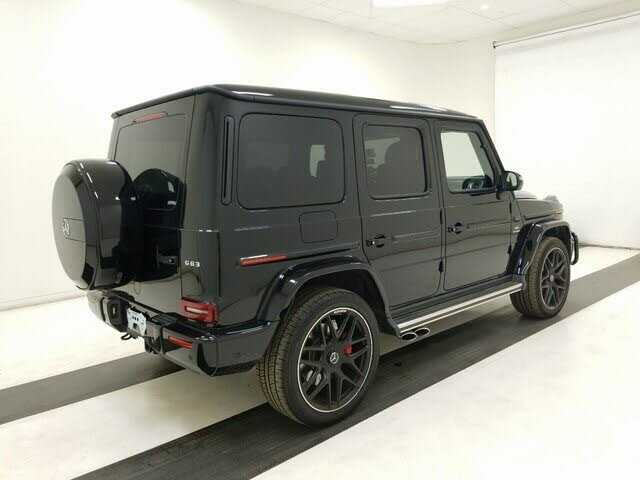 2019 Mercedes-Benz G-Class