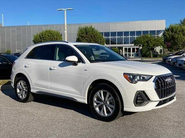 2021 Audi Q3