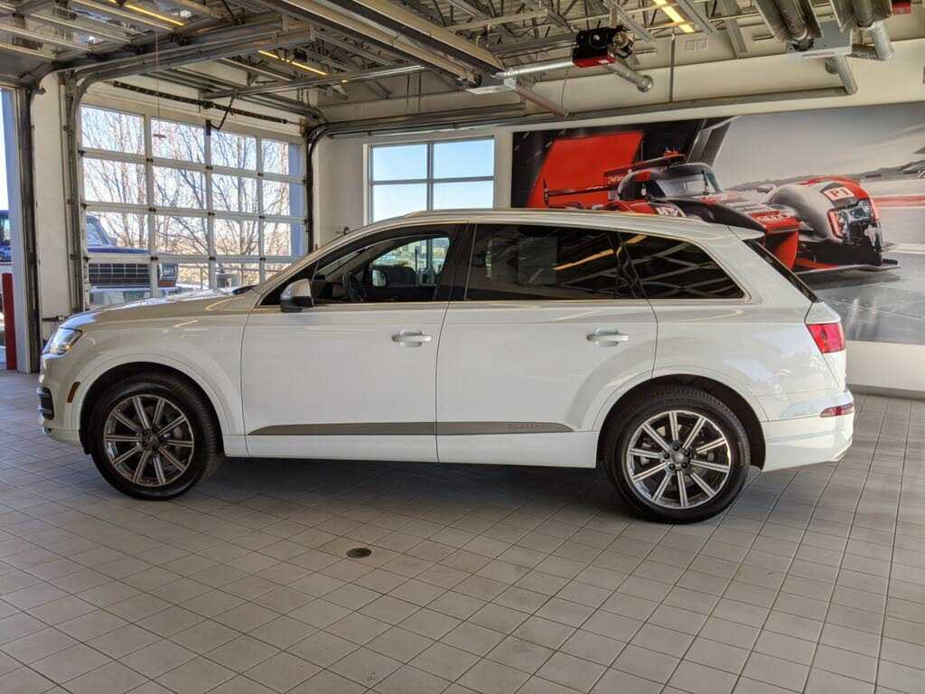2018 Audi Q7