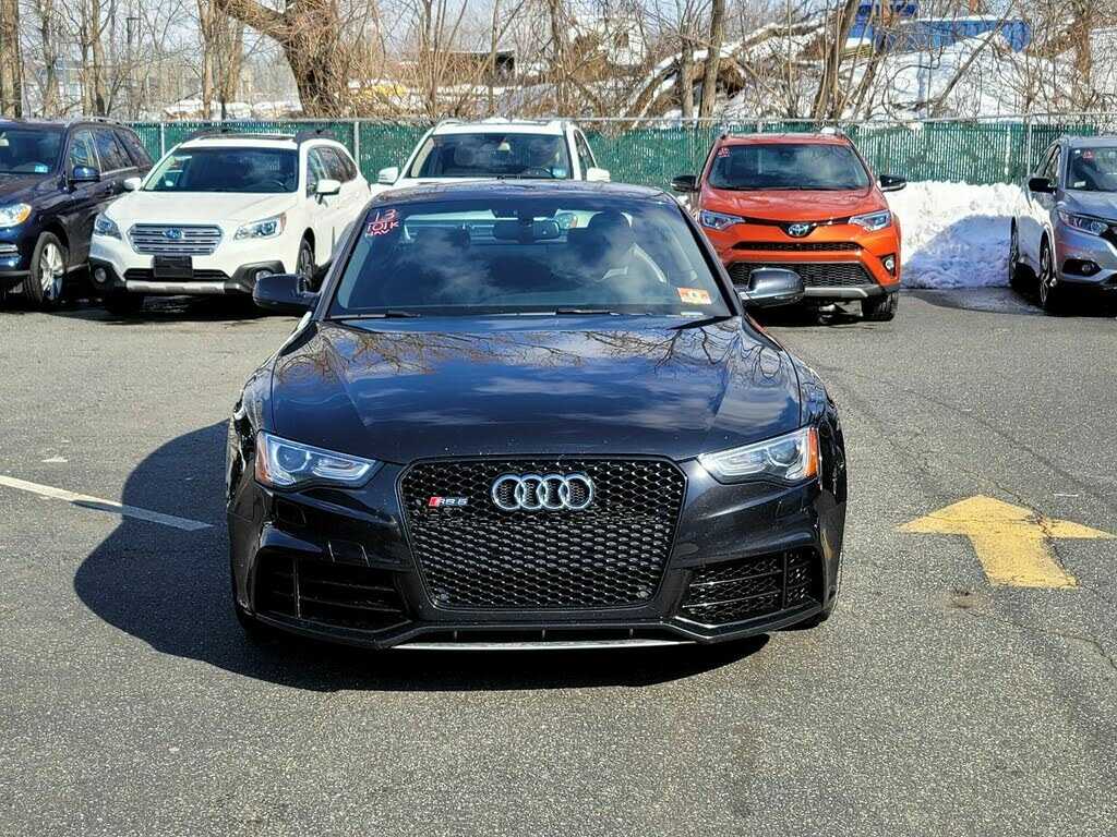 2013 Audi RS5