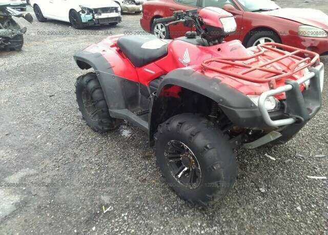 Honda TRX500 (FourTrax Foreman)