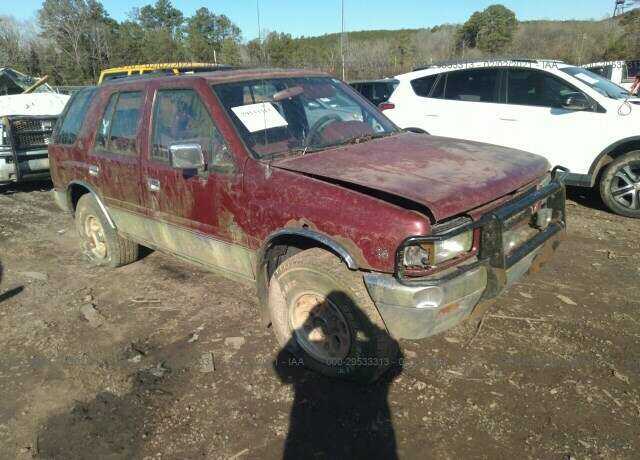Isuzu Rodeo