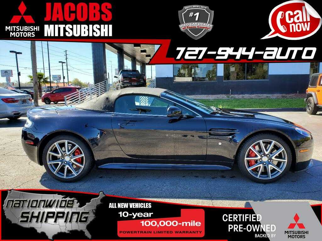 Aston Martin V8 Vantage