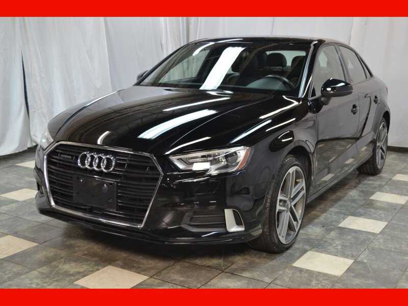 2017 Audi A3