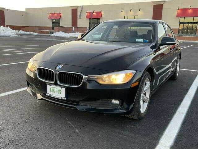 2014 BMW 320i