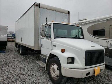 1999 FREIGHTLINER FL60 - VIN Decoder
