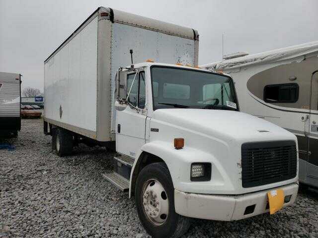 1999 FREIGHTLINER FL60