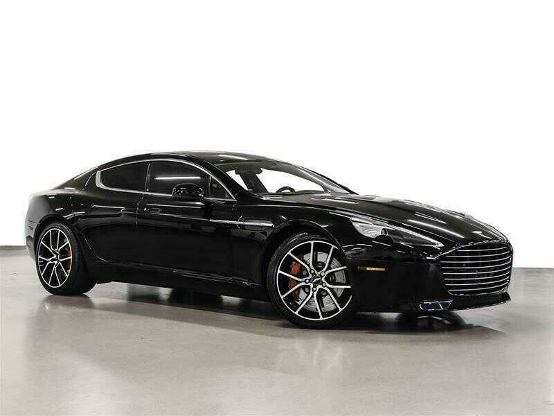 Aston Martin Rapide