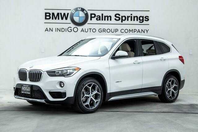 2018 BMW X1