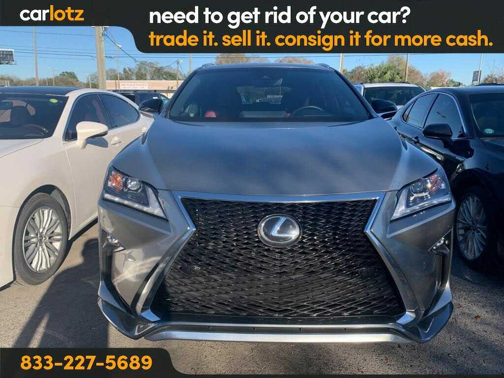 2017 Lexus RX