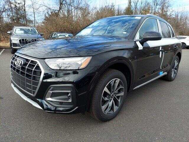 2021 Audi Q5