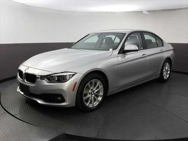 2018 BMW 320i