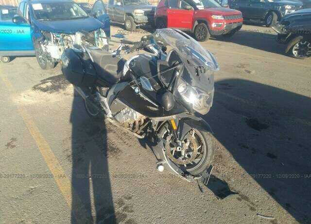 BMW K 1600 GTL